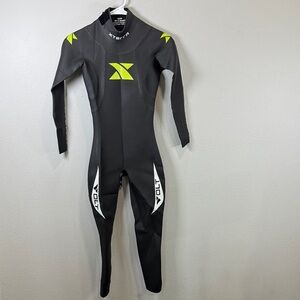 XTERRA Women's Volt Fullsuit Triathlon‎ Wetsuit - Neoprene Open Water Swimsuit